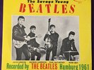 33 RPM - This Is The SAVAGE YOUNG BEATLES - VINYL LP - SAVAGE BM 69 MONO