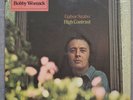 GABOR SZABO with BOBBY WOMACK High Contrast Blue Thumb LP NM- Shrink