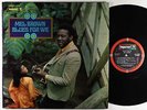 Mel Brown - Blues For We LP - ABC Impulse VG+