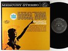 Quincy Jones - Big Band Bossa Nova LP - Mercury - SR-60751 VG++