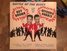 ROY BROWN & WYNONIE HARRIS - Battle of the Blues   KING 607 {nm reissue} - RARE
