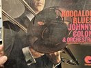 Johnny Colon & Orchestra Boogaloo Blues stereo pressing Cotique VG 1967