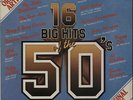 Various-50s/Rock & Roll/Rockabilly 16 Big Hits Of The 50's vin