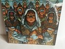 LP Blue Öyster Cult FIRE OF UNKNOWN ORIGIN vinyl CBS COLUMBIA RECORDS 1981