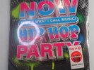 Now That's What I Call Music  Hip Hop Party Vinyl Record 2023 Mint