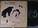 BILLIE HOLIDAY At the Jazz Philarmonic JAZZ LP 10