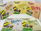 MF Doom - Metal Fingers Presents Special Herbs 1-10 Vinyl Record Set of 5 NEW