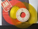 Yello Oh Yeah yellow vinyl 45 single 1985 Ferris Bueller's Day Off Vintage Rare