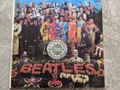 The Beatles 2xLP Sgt. Pepper's Lonely Hearts/Revolver Russian label AnTrop RARE