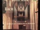 BACH Organ Works - MICHAEL MURRAY organ - TELARC ST LP 1986