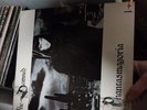 The DAMNED Phantasmagoria LP Vinyl Record Album MCA 3275 Bonus Eloise Blue Vinyl