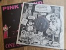 Pink Floyd LP One Of These Days BROWN VINYL SWINGIN PIG PRESS LOOKS UNPLAYED ___