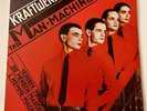 KRAFTWERK THE MAN MACHINE 1978 capitol records