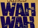 JAMES WAH WAH  REMASTERED 2x 180g VINYL LP  LIKE NEW