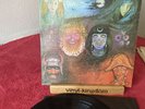 King Crimson In the Wake of Poseidon UK 1970 1st Island Pink i ILPS-9127 Prog LP
