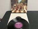 The Beatles - Abbey Road 1969 LP SO-383 Purple Label Capitol - Vinyl & Jacket EX