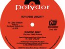 Roy Ayers Ubiquity - Running Away / Love Will Bring Us Back Together [New 12