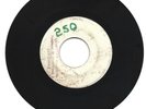 BRUCE BENNETT - WHO TO TELL - DAVID ISAACS - I'M LEAVING (ON A JET PLANE) - 7''