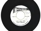 SOUND DIMENSION - ROCK FORTH ROCK - DUB - 7''