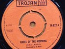 ANGEL OF THE MORNING -JOYA LANDIS ( 1968 Club Skinhead Reggae ) Current F/Filler