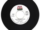 GLEN BROWN - WHEN SOMETHING IS WRONG WITH MY BABY - VERSION - 7''