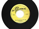 JUNIOR (SHINDIG) SINCLAIR - THE BEGINNING OF IT ALL - DUB - MIGHTY TITANS - 7''