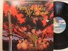 Ryuichi Sakamoto Lp Merry Christmas Mr. Lawrence Soundtrack (David Bowie) On Mca