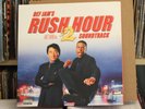 Ludacris Method Man Def Jam's Rush Hour 2 Soundtrack 2LPs hip hop soundtrack