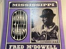 Mississippi Fred McDowell - Delta Blues, Arhoolie F 1021 Vinyl LP 1965 - rare