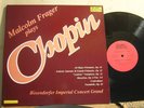TELARC DG 10040 MALCOLM FRAGER PLAYS CHOPIN DIGITAL  1980 NM