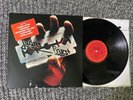 Judas Priest Lp British Steel 1980 NM to M- Original Press Hype Sticker
