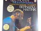 Vtg Beethoven The 9 Symphonies London Philharmonic Orchestra Bernard Haitink LPs