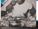 Disque 33T Magic Slim & The Teardrops ‎– T.V. Dinner Blues de 1983