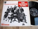 ENNIO MORRICONE, THE SICILIAN CLAN SOUNDTRACK, ORIG 1970 UK STATESIDE LP, SCORE