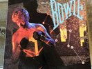 David Bowie Let's Dance 1983 Vinyl LP EMI SO-17093 Modern Love China Girl 1st