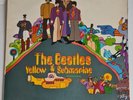 THE BEATLES,YELLOW SUBMARINE LP.  PCS7070 MATRIX, YEX 715-4 / 716-1
