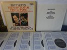 NM BEETHOVEN - COMPLETE VIOLIN SONATAS 5LP BOX, Perlman, Ashkenazy, DECCA D92D 5