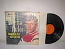 Roberto Carlos ¨´CANTA A LA JUVENTUD ¨ LP Hard Find Ecuador Press IFESA Vinyl