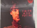 LOUIS TOMLINSON – FAITH IN THE FUTURE - LTD. ED. CLEAR AND BLACK VINYL LP NEW 16