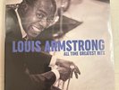 LOUIS ARMSTRONG – LOUIS ARMSTRONG ALL TIME GREATEST HITS - VINYL 2LP NEW -8