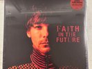 LOUIS TOMLINSON – FAITH IN THE FUTURE - LTD ED CLEAR AND BLACK MARBLE VINYL LP 7