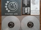 blink-182 - Greatest Hits - silver Marbled 