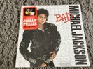 Michael Jackson “Bad” Original 1987 U.K. Jigstars SEALED Jigsaw + Box
