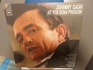 Johnny Cash at Folsom Prison VMP Audiophile LP Sterling Sound, colored vinyl