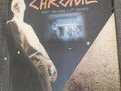 Chrome - Half Machine Lip Moves LP with Insanely Rare Poster