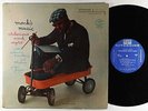 Thelonious Monk Septet - Monk's Music LP - Riverside - RLP 12-242 Mono DG
