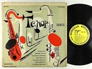 V/A - Tenor Saxes LP - Norgran - MG N-1034 - David Stone Martin Mono DG