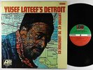 Yusef Lateef - Yusef Lateef's Detroit LP - Atlantic - SD 1525 VG+