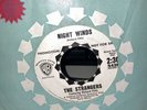 HEAR VG+ • STRANGERS: night winds / these are the things i love WB 45 Promo