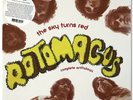 ROTOMAGUS Sky Turns Red Complete Anthology 2-LP 1971 hard psych rock punk vinyl